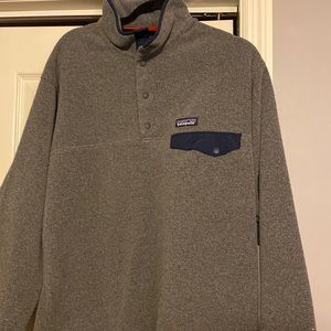 Patagonia sweatshirt